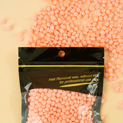 100g Hard Wax Beads Hair Removal 35 OZ Bulk Wax Pearls Home Waxing