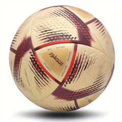 1pc Size 5 Soccer Ball Durable Training Football