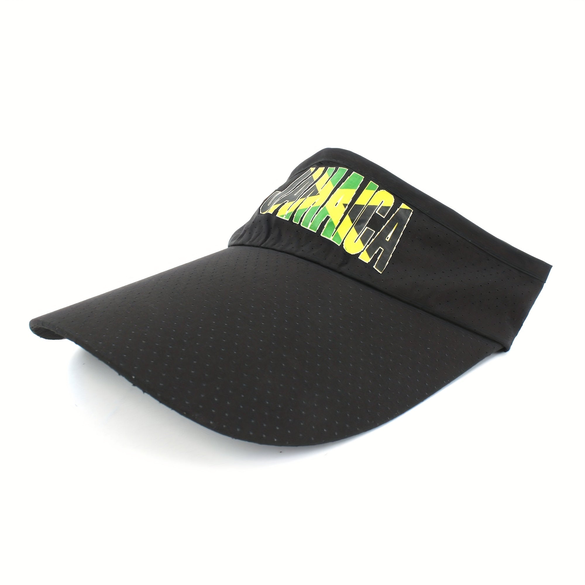 Mesh Breathable Golf Visor Hat Quick Drying Baseball Cap Lightweight Sun Hats