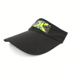 Mesh Breathable Golf Visor Hat Quick Drying Baseball Cap Lightweight Sun Hats