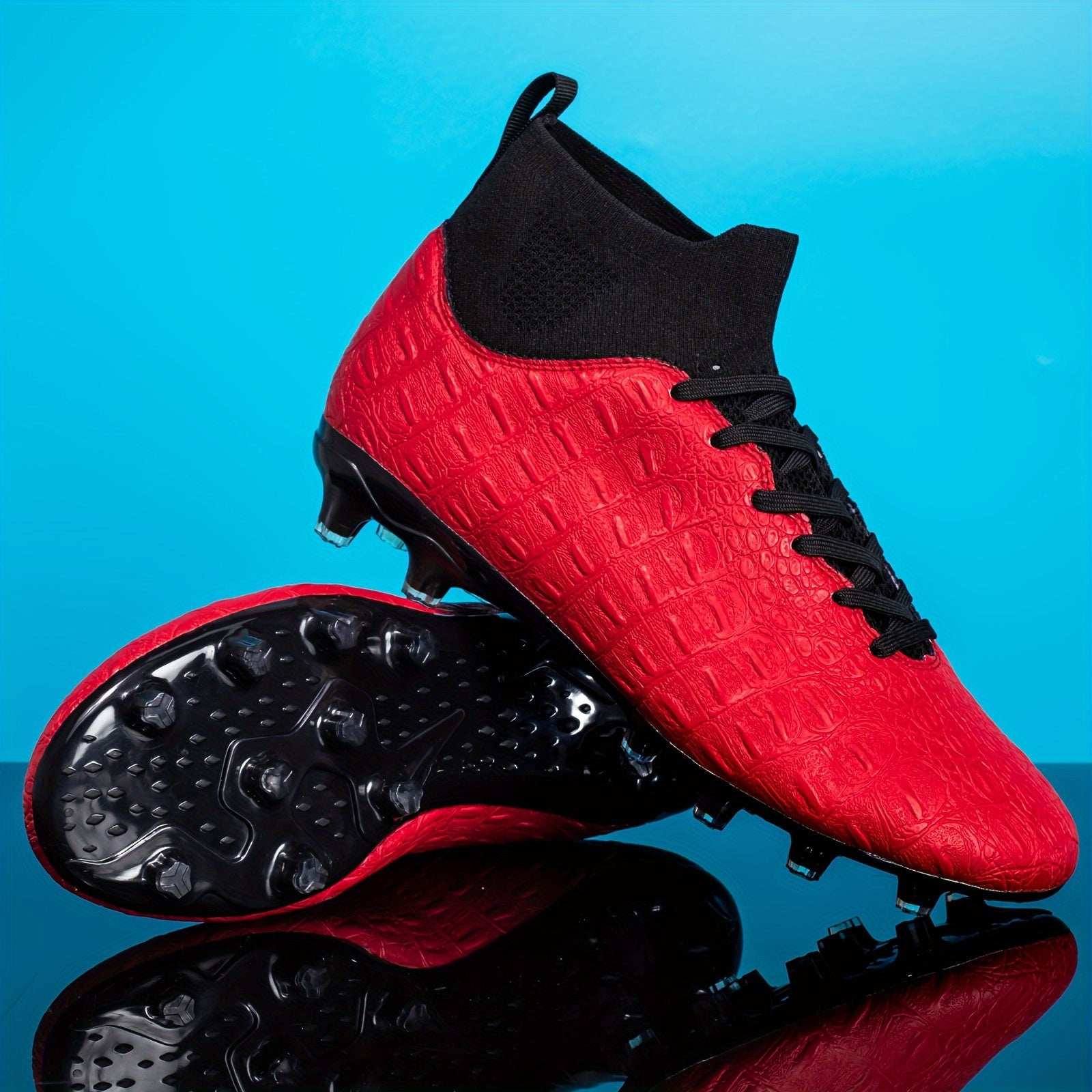 Professional Soccer Cleats Lightweight Competition Training