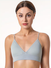 Wireless Thin Triangle Bras for Women - Skin friendly Everyday Lingerie