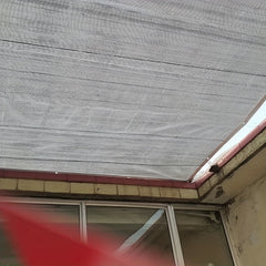 Rectangle Shade Sail UV Block For Window Shade Terraces Courtyards Backyard
