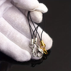 30pcs 12 6mm Alloy Lobster Clasps DIY Hooks Chain Closure Accessories