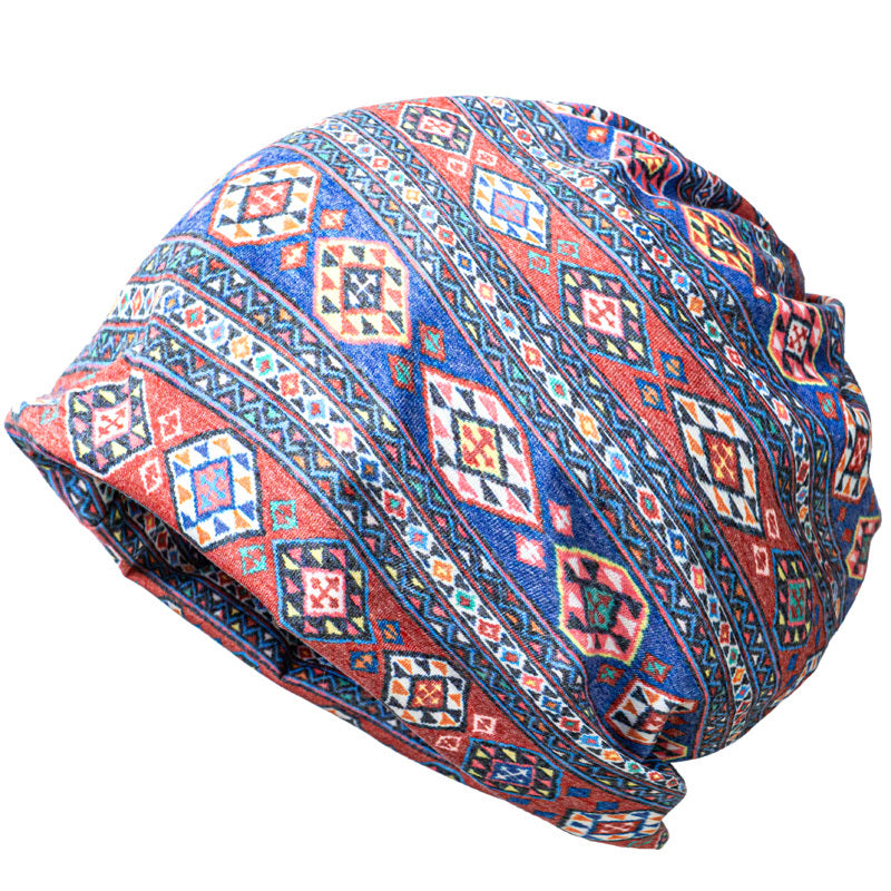 Women's Slouchy Sleep Beanie Hat Winter Knit Warm Skull Cap
