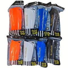 Double Layer Leg Guards Soccer Leg Protective Gear