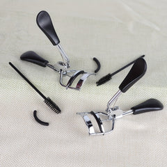 4pcs Eyelash Tools Set False Eyelash Applicator Eyebrow Brush Curlers Comb Tweez
