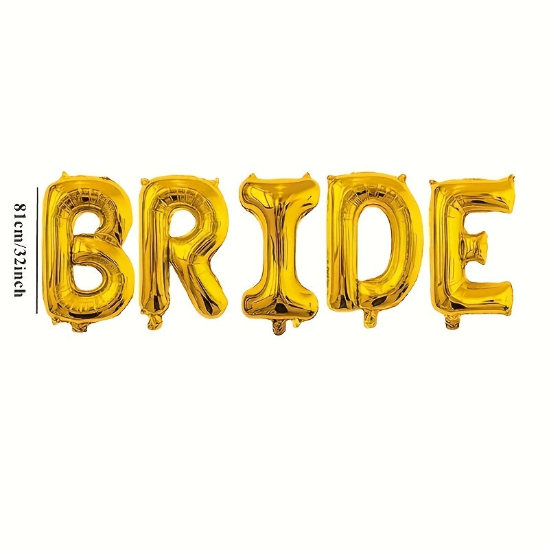 Bride To Be Balloon Wedding Decorations Bridal Shower
