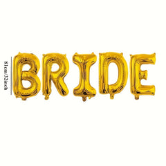 Bride To Be Balloon Wedding Decorations Bridal Shower