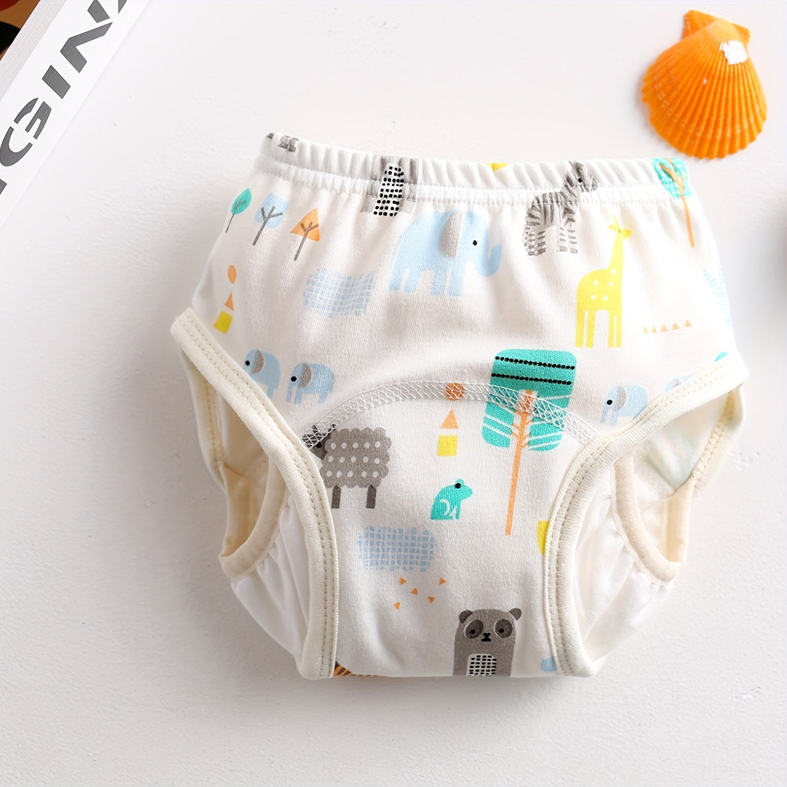 Baby Toddler Training Pants 7.5-14kg Boys Girls Potty Underwear Waterproof