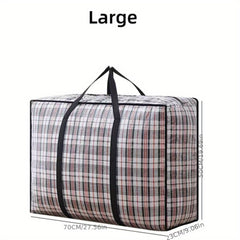Heavy Duty Braided Moving Bag Cotton Quilt Dustproof Moisture-proof