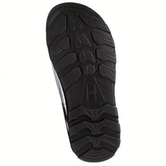 Men's Slides Sandals Non Slip Slippers Open Toe Shoes