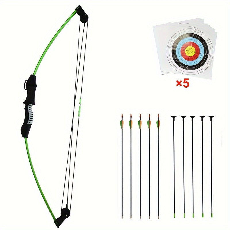 Compound Bow And Arrow Archery Set For Outdoor Archery Training