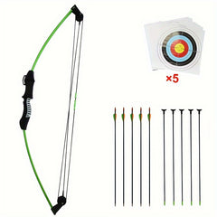 Compound Bow And Arrow Archery Set For Outdoor Archery Training