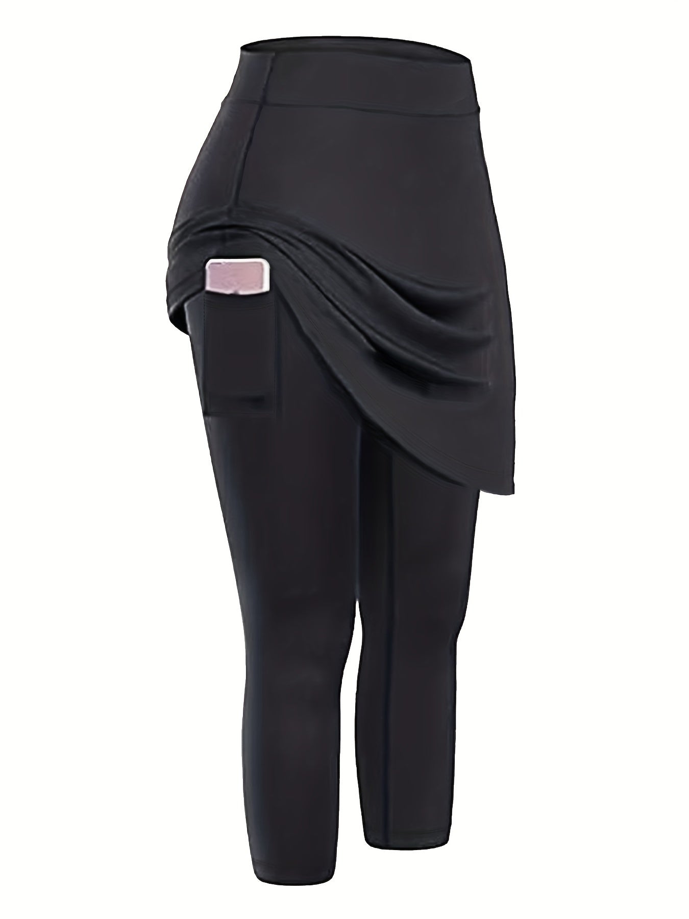  Sports Leggings Women's Plus High Waisted Active Golf Yoga Leggings