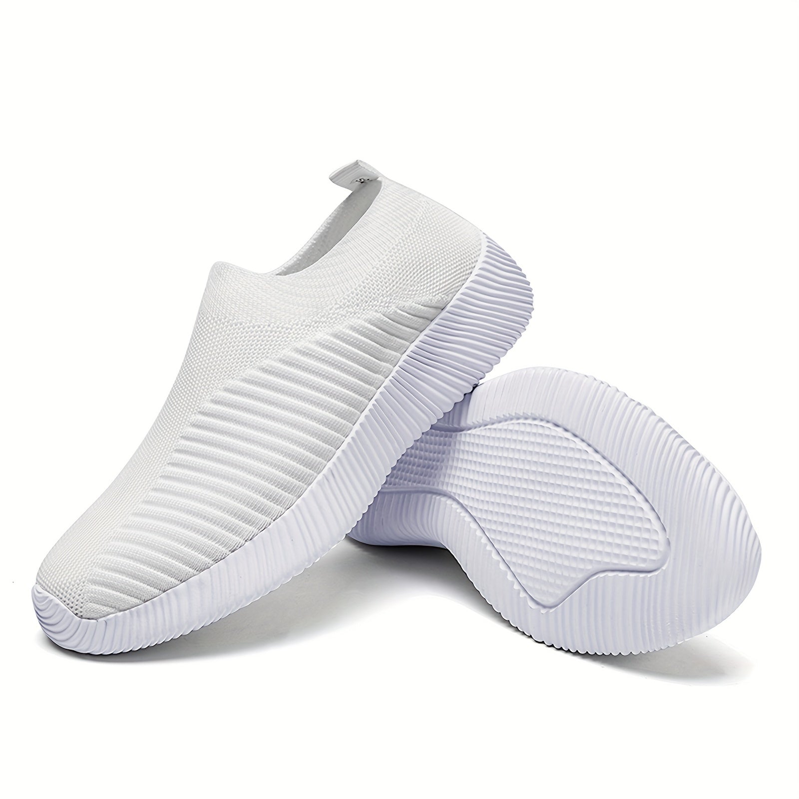 Women's Slip On Socks Sneakers Lightweight Walking Shoes