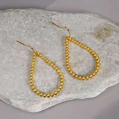 Water Drop Shaped Earrings for Women