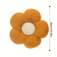 Flower Cushion Home Throw Pillow Soothing Sleeping Party Gift