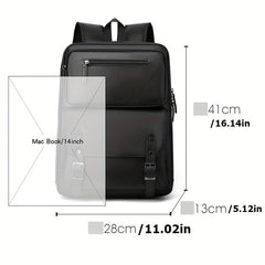39 62 Cm Notebook Backpack Men's College Student High School Student Travel