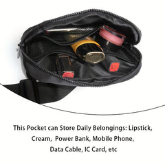 Adjustable Waist Bag for Running Hiking