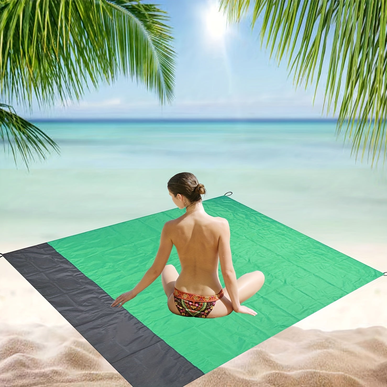 Waterproof Folding Mat for Picnic Beach Camping