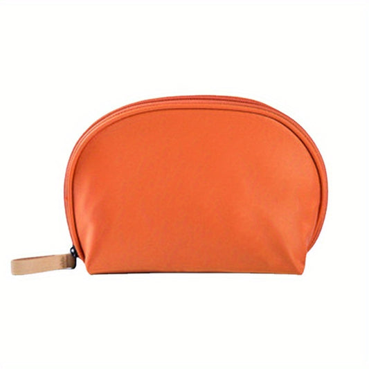 Small Portable Cosmetics Bag Travel Storage Waterproof Clutch Bag