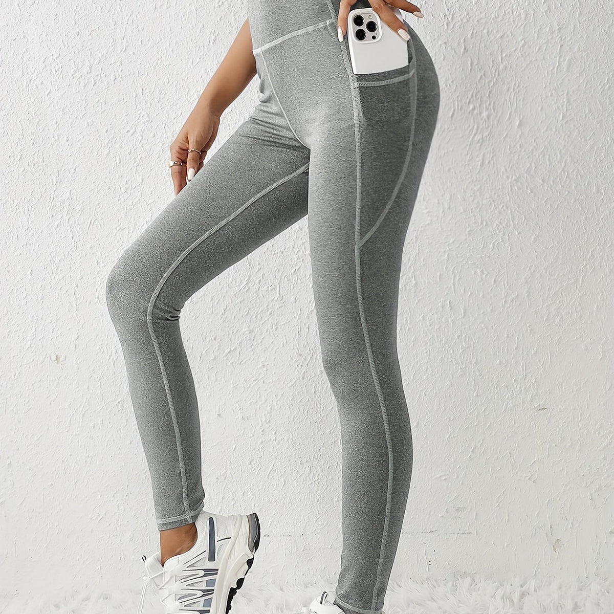 Quick Dry High Waist Butt Lifting Yoga Leggings Women's Activewear
