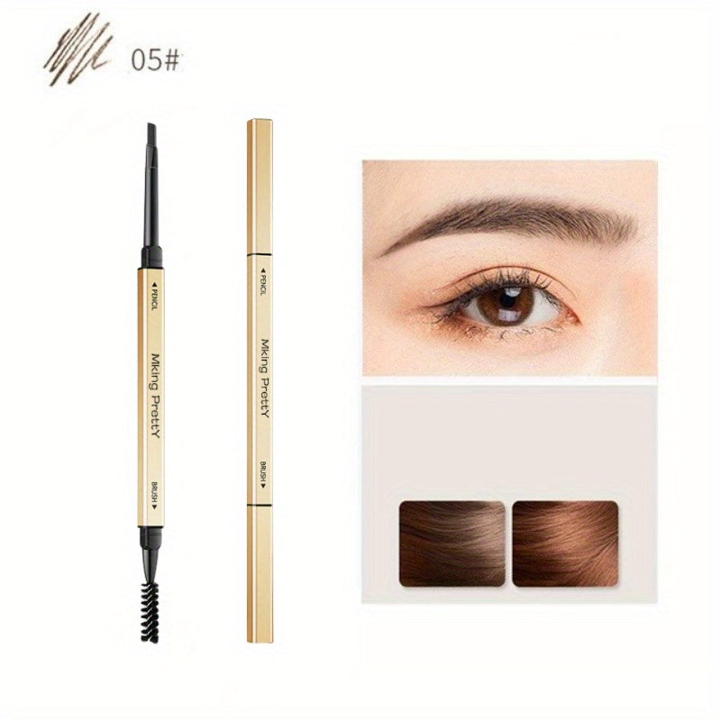 Waterproof Eyebrow Pencil for Women Makeup