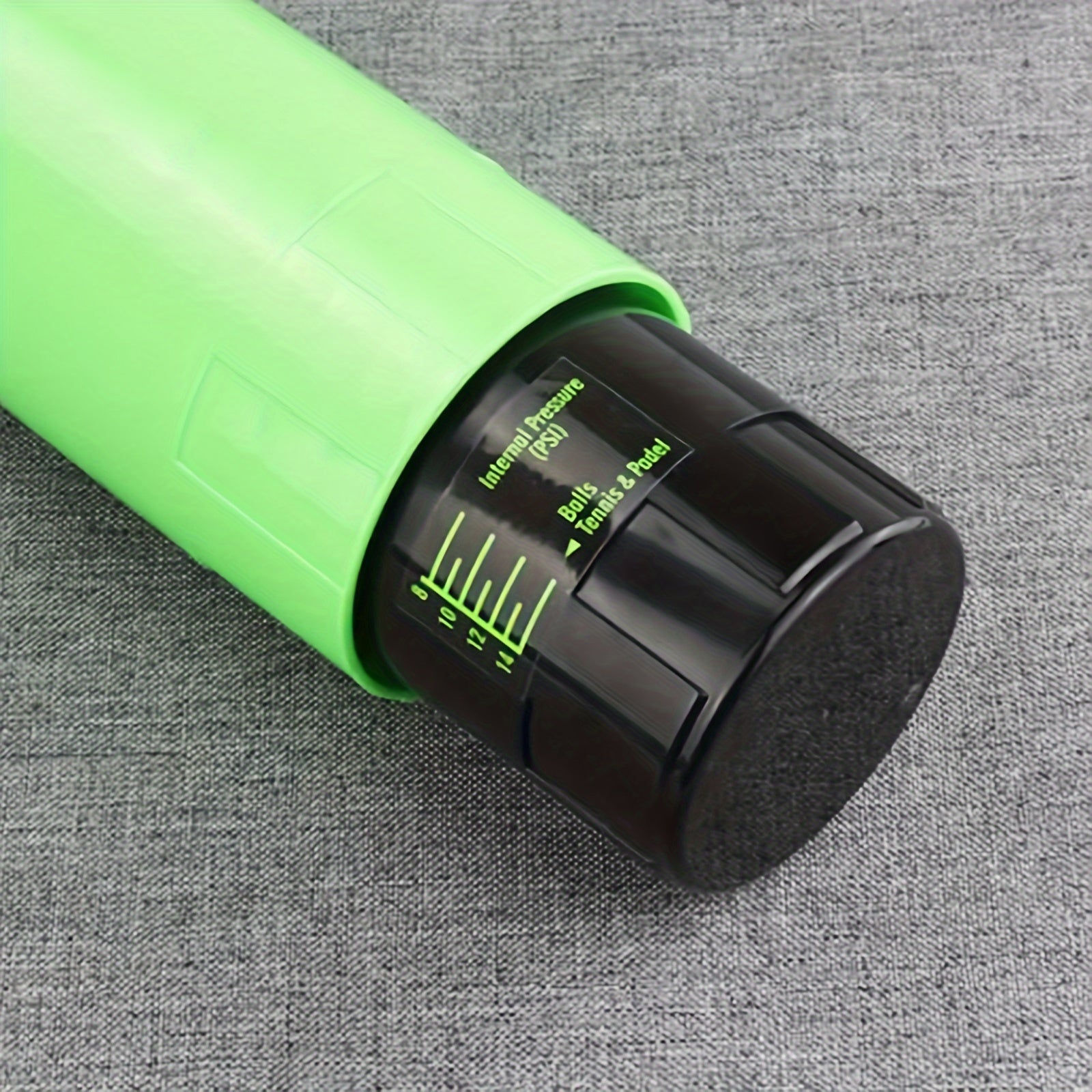 Ball Pressure Repair Tool Tennis Ball Storage Can Container
