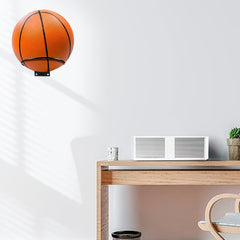 Wall Mounted Ball Storage Rack Display Stand for Sports Balls