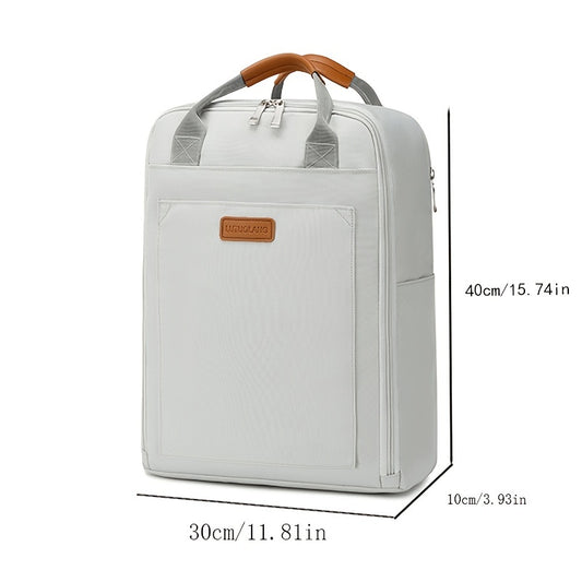 Lightweight Travel Backpack Anti Splash Cloth Sports Bag