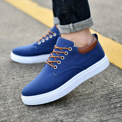 Men's Breathable Running Shoes with Shock Absorption