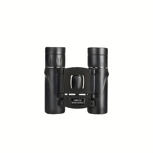 Portable Mini Binoculars BAK4 Prism Waterproof For Camping Tourism