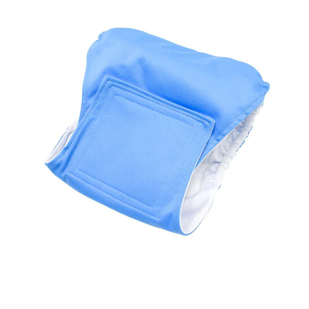 Washable Male Dog Diapers Soft Belly Bands for Comfortable Fit