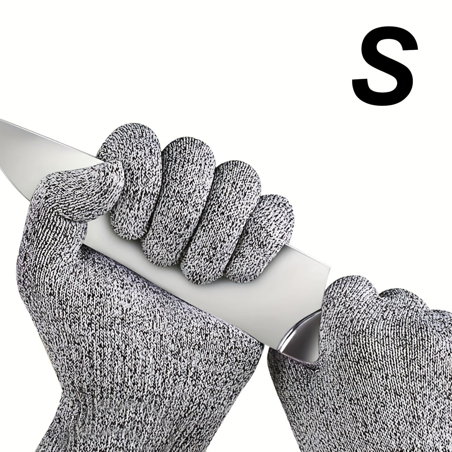 Cut Resistant Gloves for Gardening & Work - Anti Tear Safety Protection