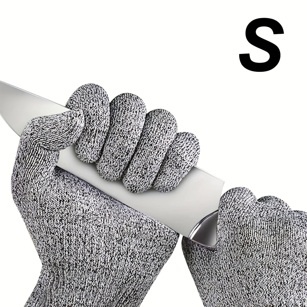 Cut Resistant Gloves for Gardening & Work - Anti Tear Safety Protection