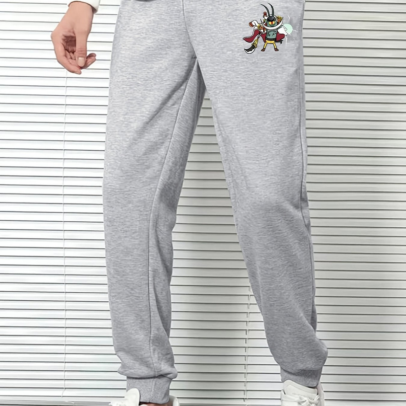 Men's Loose Casual Sweatpants