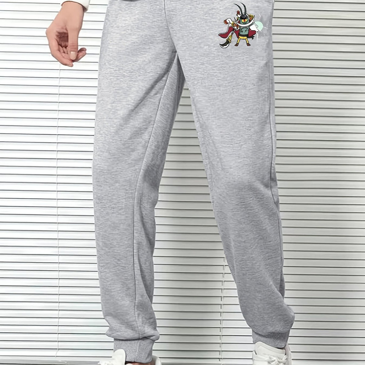 Men's Loose Casual Sweatpants
