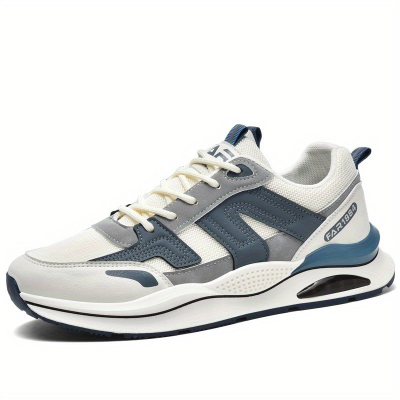 Men's Lightweight Comfy Walking Sneakers