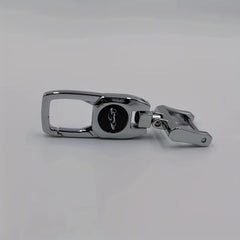 2pcs Waist Pendant Key Chain For Men