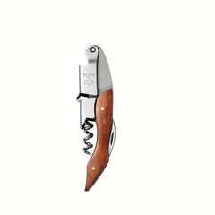 Professional Waiters Corkscrew Wine Opener Leather Case