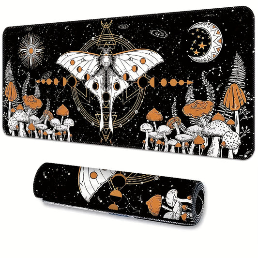 Large Game Esports Mouse Pad Thickened Desktop Mat
