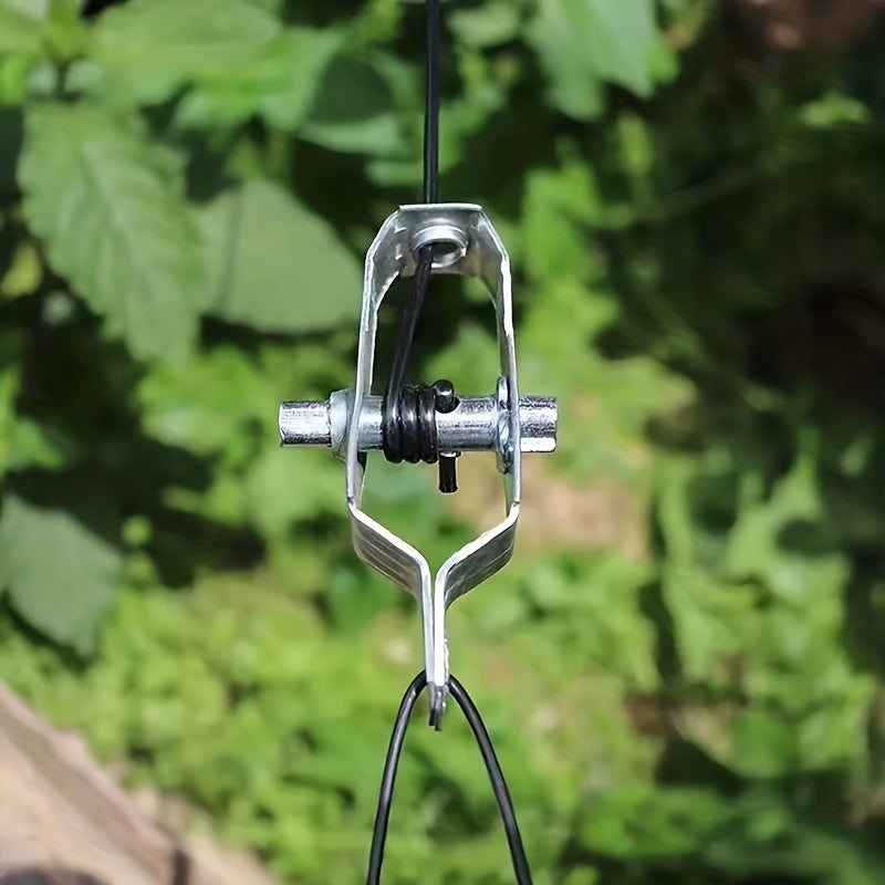 8pcs Planting Large Shed Grape Holder Tightener Puller Wire Rope Tightener