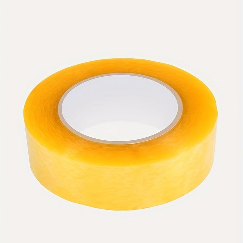 High Viscosity Transparent Tape 4.5"x100' Large Roll