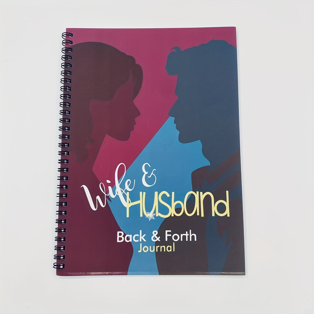 Love Notebook for Couples - Enhance Your Connection