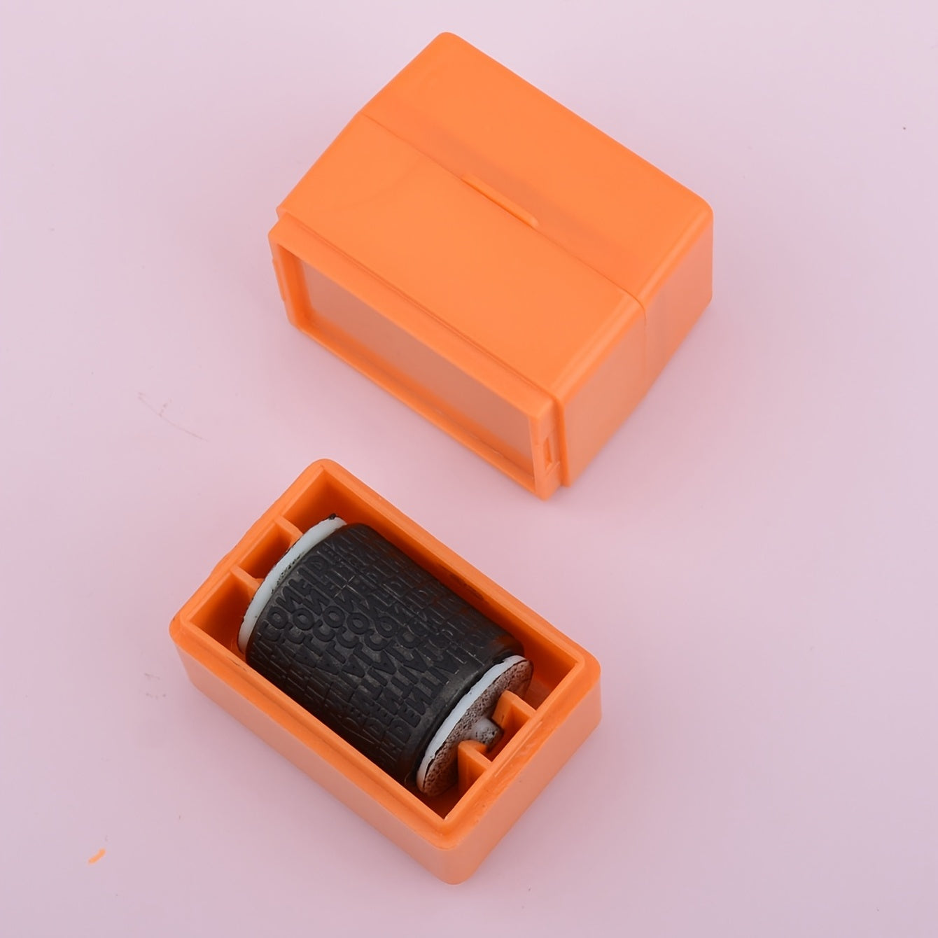 Privacy Smear Confidentiality Stamp Seal