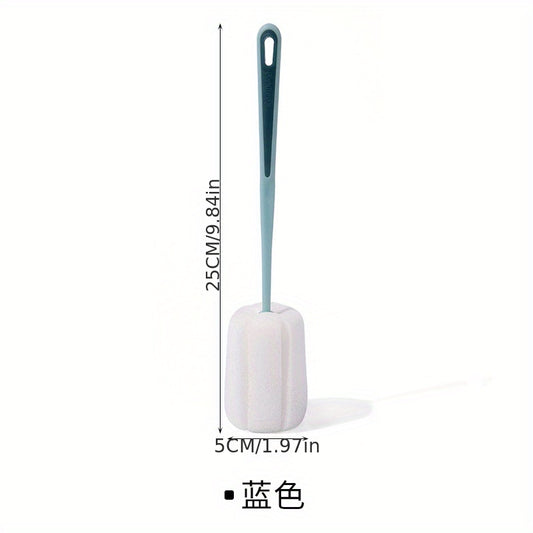 Long Handle Cup Brush for Deep Cleaning, Hard to Reach Areas