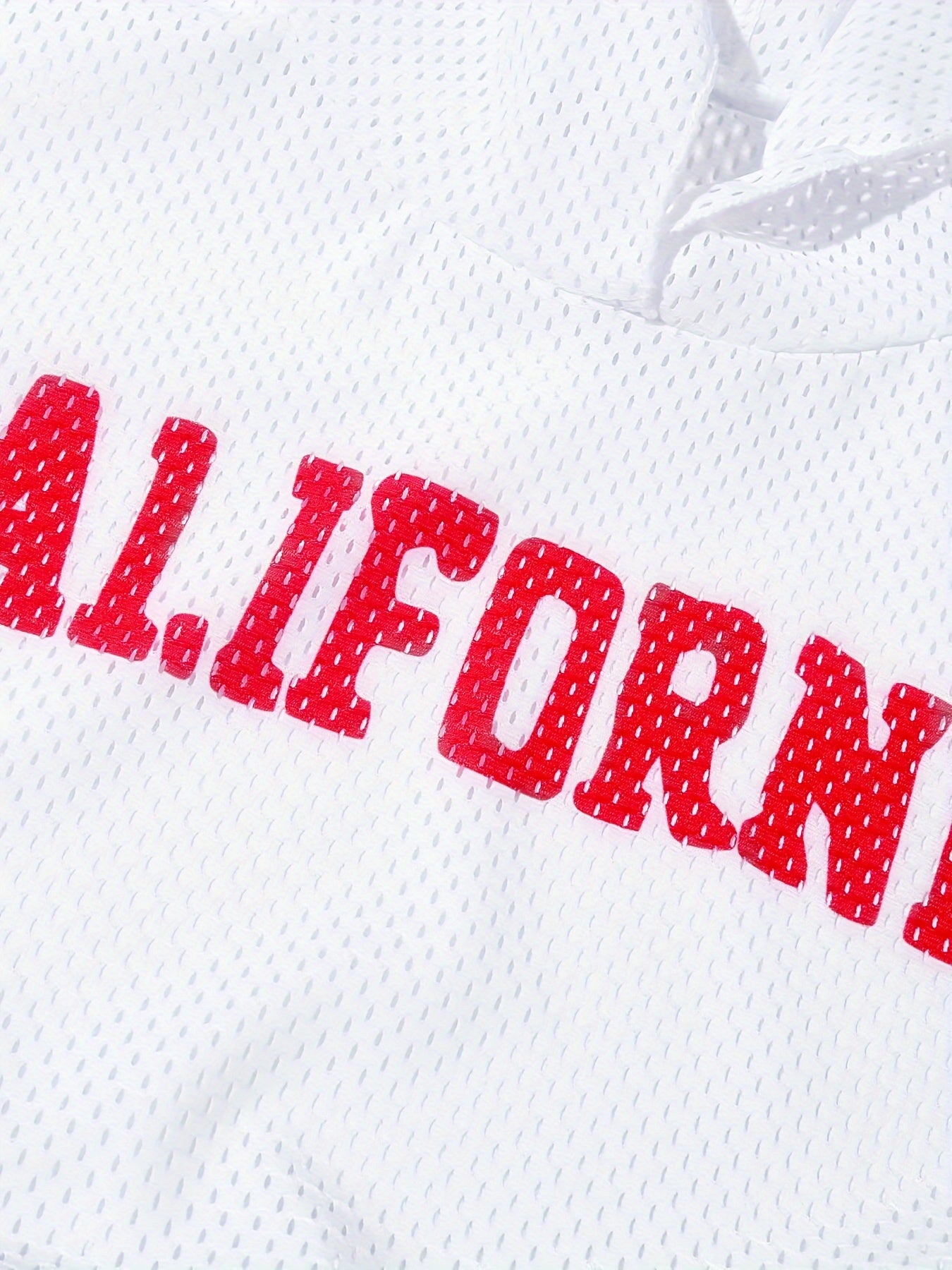 Girls CALIFORNIA Print Activewear Sets Comfy Sets For Sports