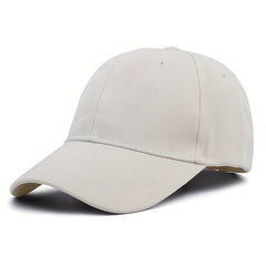 Adjustable Lightweight Baseball Cap for Running and Outdoor Activities