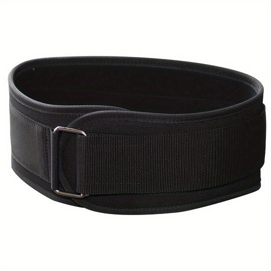Adjustable Yoga Fitness Support Waist Belt